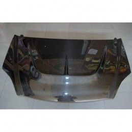 Capot Carbone Honda Civic 2003-2005 EP3 C/T, CIVIC