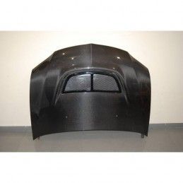 Capot Carbone Mitsubishi Evo VIII - IV C/T, Mitsubishi
