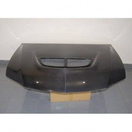 Capot Carbone Mitsubishi Evo VIII - IV C/T, Mitsubishi