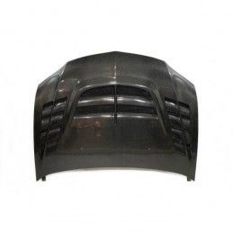 Capot Carbone Mitsubishi Evo VIII - IX C/T Mod.I, Mitsubishi