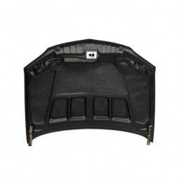 Capot Carbone Mitsubishi Evo VIII - IX C/T Mod.I, Mitsubishi