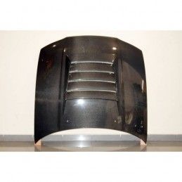 Capot Carbone Nissan Skyline 95 R33 GTR Prise D'Air, Nissan