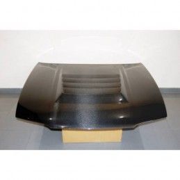 Capot Carbone Nissan Skyline 95 R33 GTR Prise D'Air, Nissan