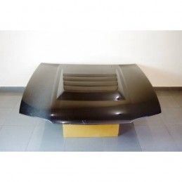 Capot Carbone Nissan Skyline 95 R33 GTR Prise D'Air, Nissan