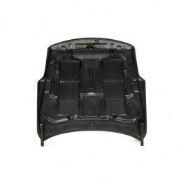 Capot Carbone Nissan 350Z Z33 Look VLS C/T 2002 Al 2006, Nissan