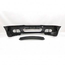 Pare-Choc Avant BMW E46 4 Porte Type Mtech ?02-05 Plastique, Serie 3 E46/ M3