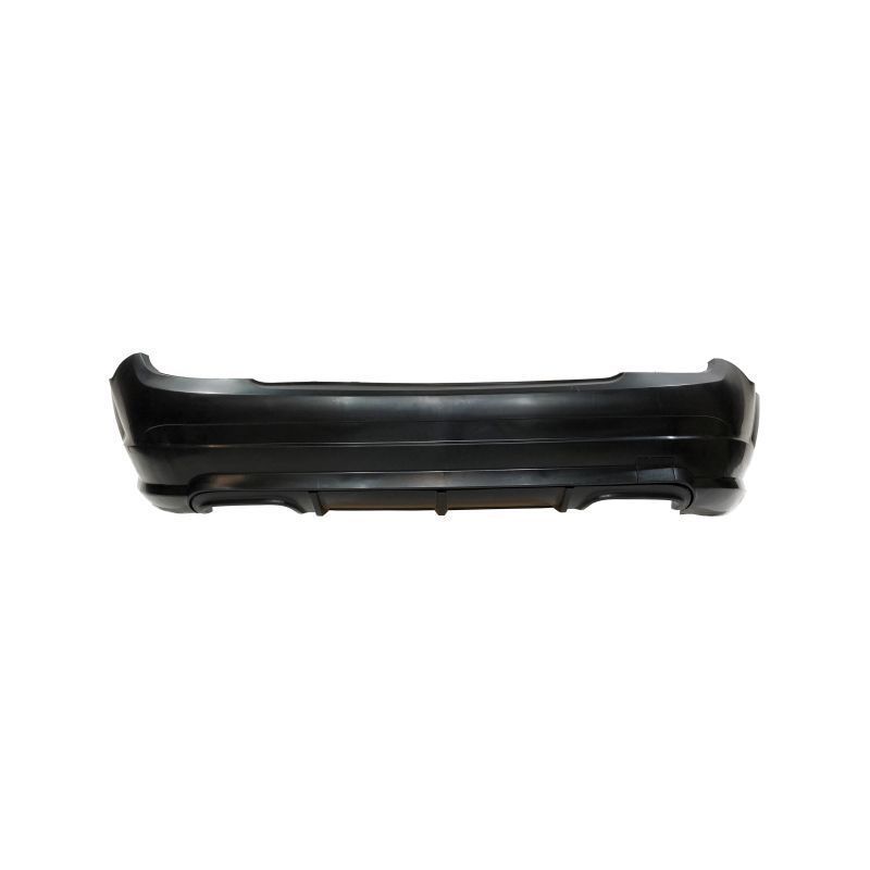 Pare-Choc Arrière Mercedes W204 07-13 2-4P Look AMG C63 ABS, W204