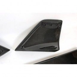 Aileron Carbone Universel Mit. Evo VIII, Mitsubishi