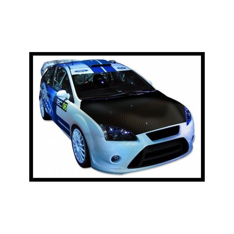 Pare-Choc Avant Ford Focus 05 RS, KIT CARROSSERIE