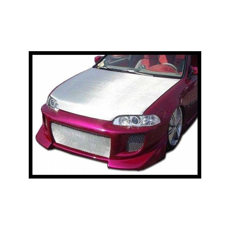 Pare-Choc Avant Honda Civic 92-95 Blitz, Honda