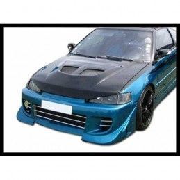 Pare-Choc Avant Honda CRX 88-91 Blitz, HONDA