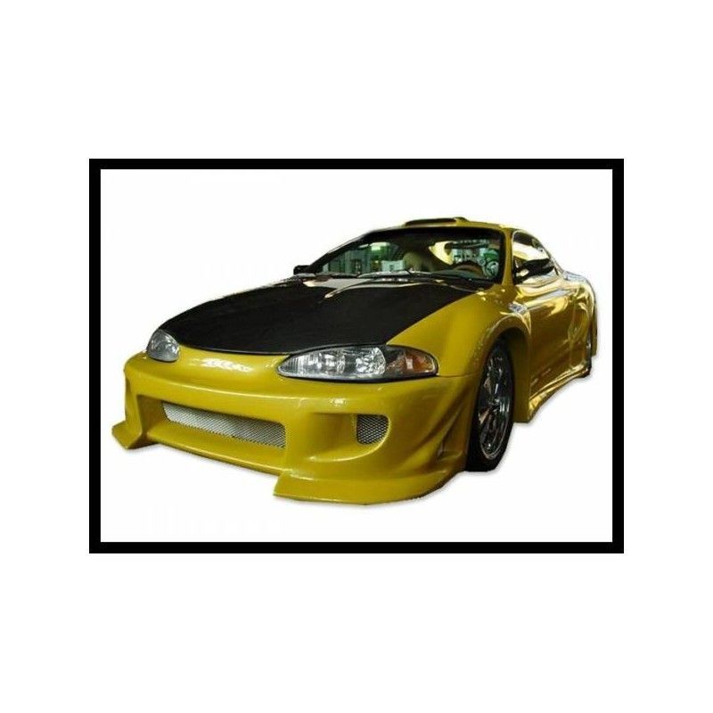 Pare-Choc Avant Mitsubishi Eclipse Fast And Furious 95-96, MITSUBISHI