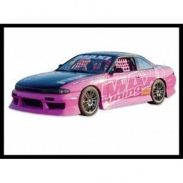Pare-Choc Avant Nissan 200 SX I, Nissan
