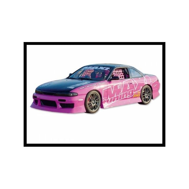 Pare-Choc Avant Nissan 200 SX I, Nissan Pare-Choc Avant Nissan 200 SX I, Nissan