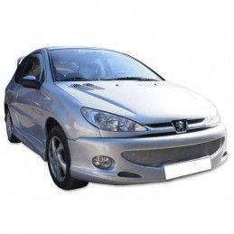 Pare-Choc Avant Peugeot 206 GT, Peugeot