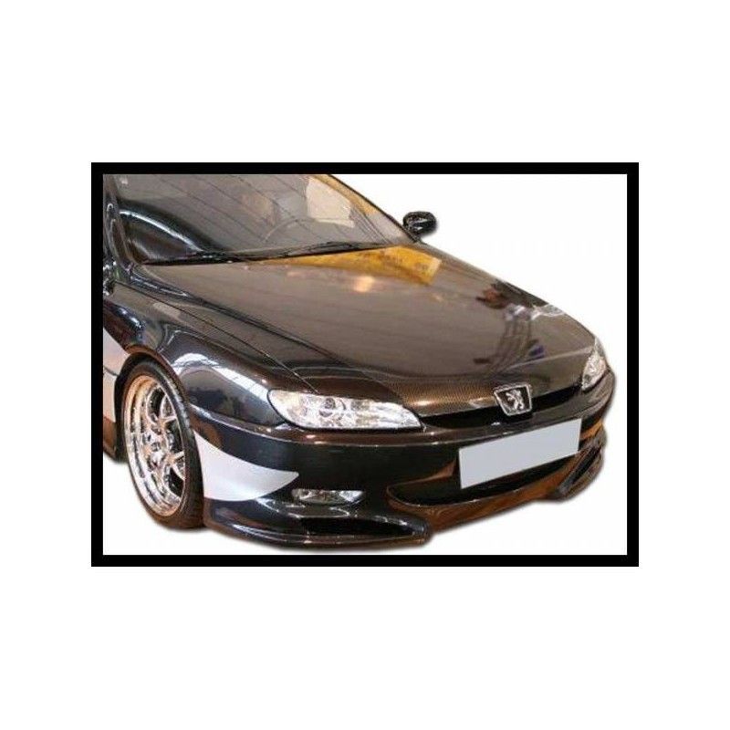 Pare-Choc Avant Peugeot 406 Coupé, Peugeot