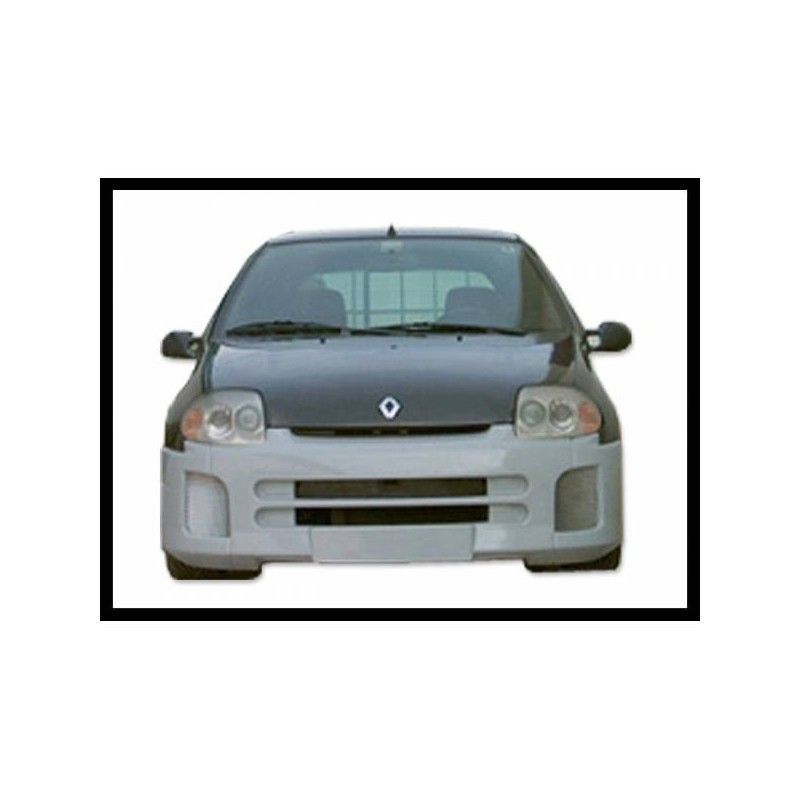 Pare-Choc Avant Renault Clio 98 Type V6, Renault