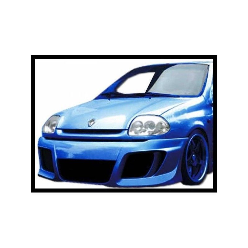 Pare-Choc Avant Renault Clio '98 X-Treme, Renault