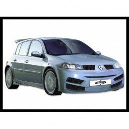 Pare-Choc Avant Renault Megane 07 R34, Renault