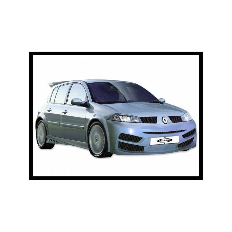 Pare-Choc Avant Renault Megane 07 R34, Renault