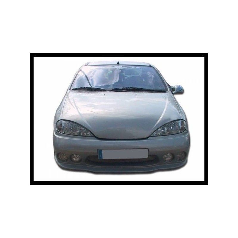 Pare-Choc Avant Renault Megane 96 4 Phares, Renault