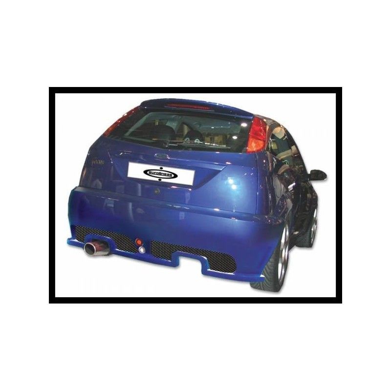 Pare-Choc Arrière Ford Focus '98 Sport, KIT CARROSSERIE Pare-Choc Arrière Ford Focus '98 Sport, KIT CARROSSERIE