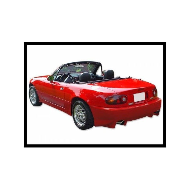 Pare-Choc Arrière Mazda MX5 Mod. II, MX-5