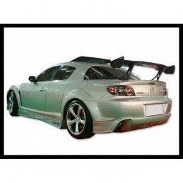 Pare-Choc Arrière Mazda RX8, Rx8