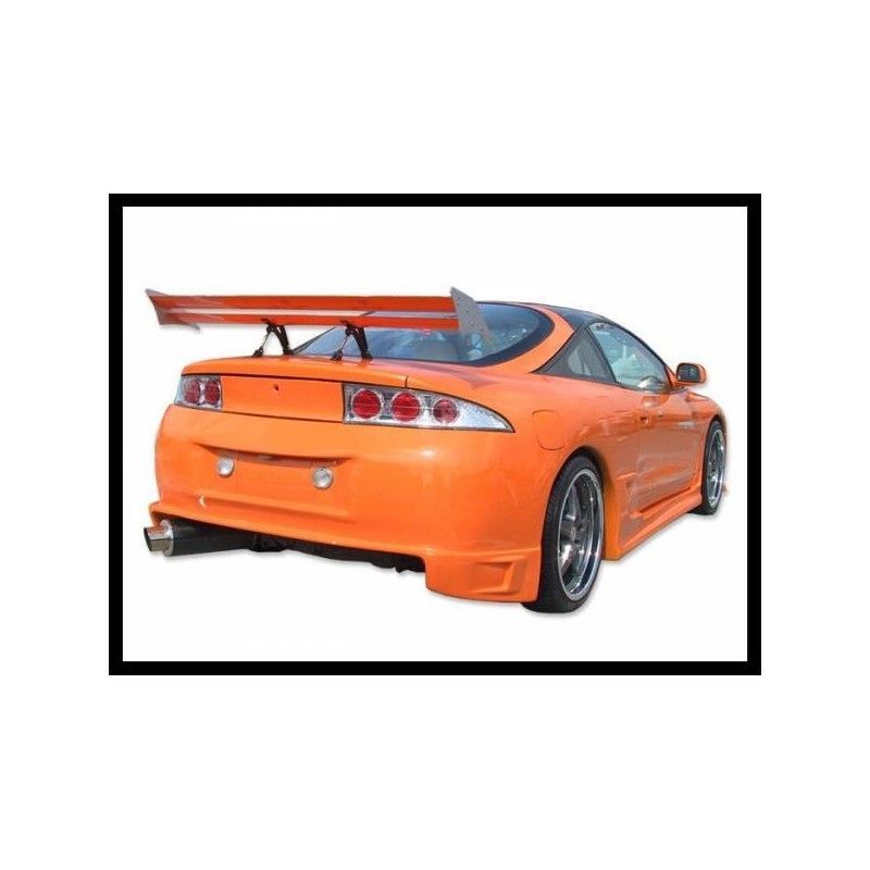 Pare-Choc Arrière Mitsubishi Eclipse Fast And Furious 95-96, MITSUBISHI