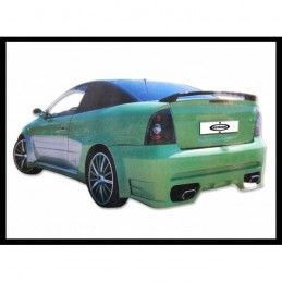 Pare-Choc Arrrière Opel Astra G Coupé, Opel