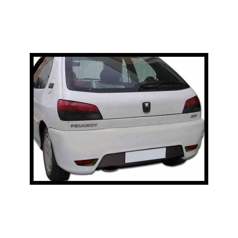 Pare-Choc Arrière Peugeot 306 Cupra, Peugeot