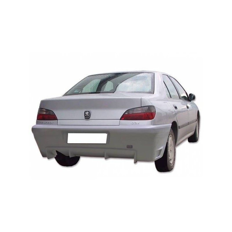 Pare-Choc Arrière Peugeot 406, Peugeot