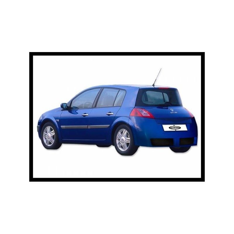 Pare-Choc Arrière Renault Megane 2009 V6, Renault