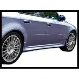 SIDE SKIRTS DIFFUSERS ALFA ROMEO 159 TI - Gloss Black Gloss Black, Spoilering \ Spoilering Maxton Design \ Alfa Romeo \ 159