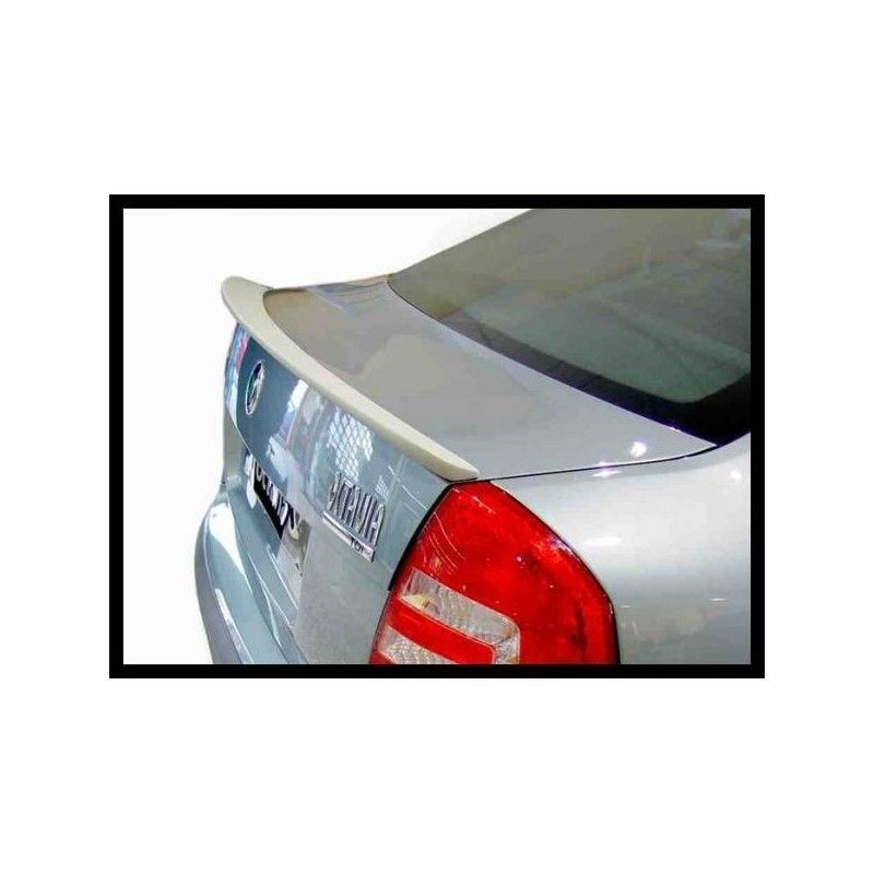 Aileron Skoda Octavia Lipspoiler 2004, SKODA