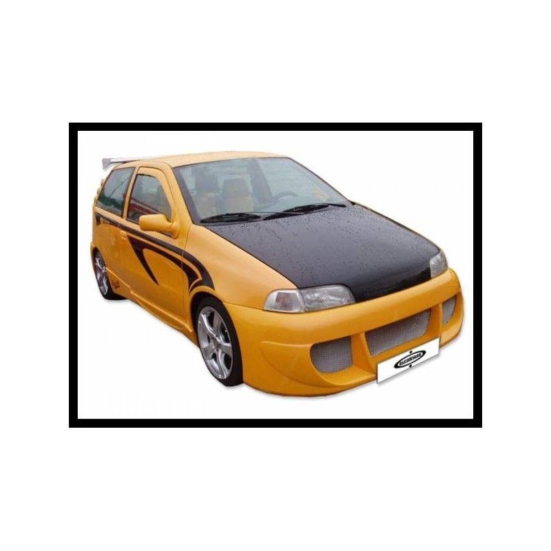 Pare-Choc Avant Fiat Punto 93-99, FIAT