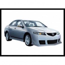 Pare-Choc Avant Honda Accord 03-06, HONDA