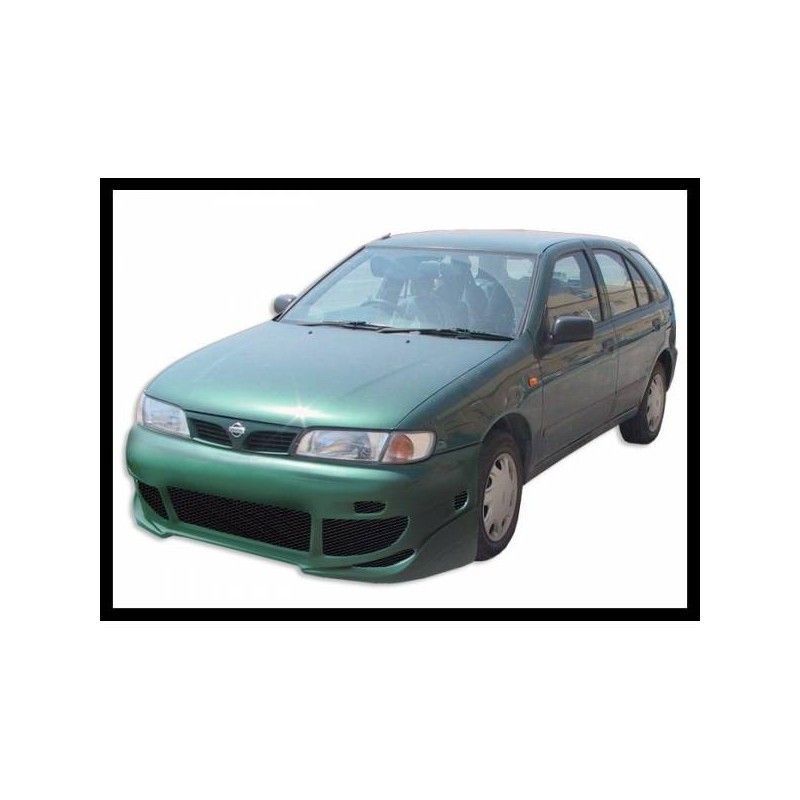 Pare-Choc Avant Nissan Almera 96, NISSAN