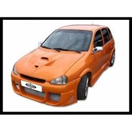 Pare-Choc Avant Opel Corsa B I, Opel