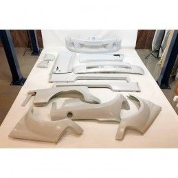 Kit D'Élargissement Renault Clio 02 V6, Renault