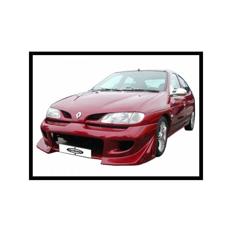 Pare-Choc Avant Renault Megane Coupé 96 Combat, Renault