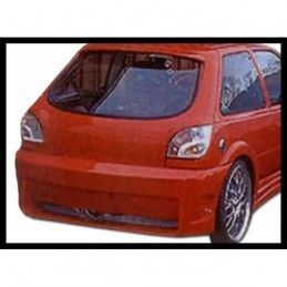 Pare-Choc Arrière Ford Fiesta 96-99, KIT CARROSSERIE