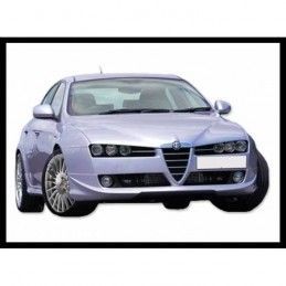 Déflecteur Avant Alfa Romeo 159, 159