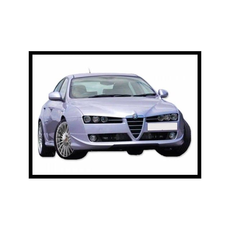 Déflecteur Avant Alfa Romeo 159, 159