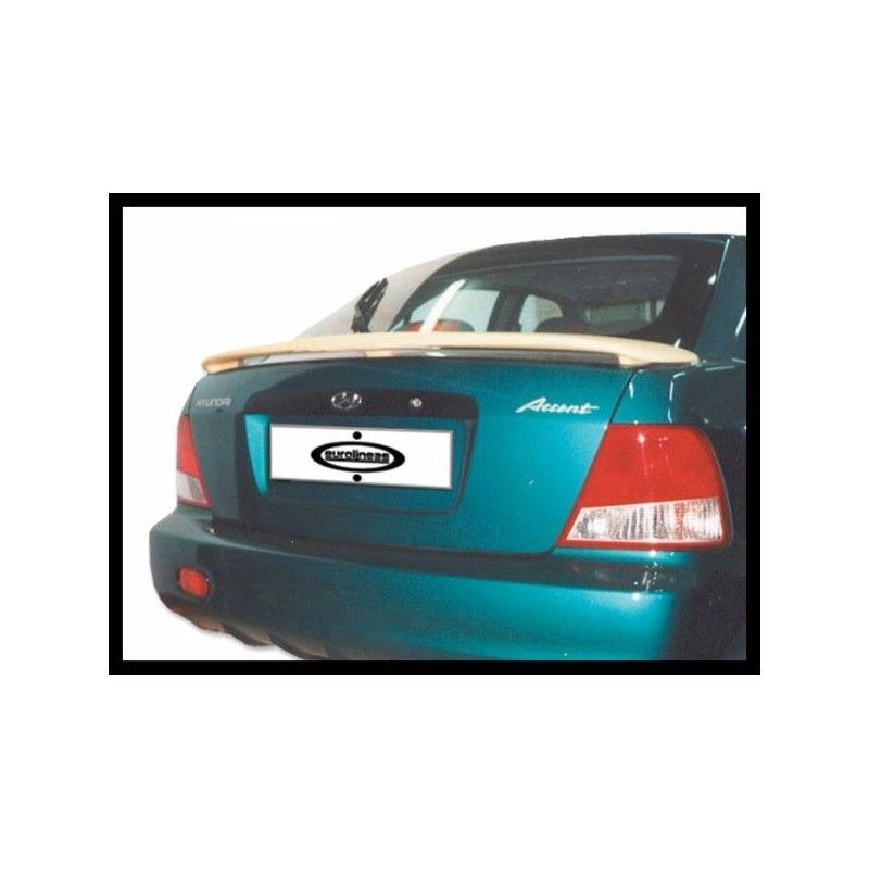 Aileron Hyundai Accent 3-5P. '99-'03, Hyundai