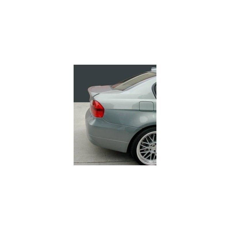 Aileron BMW S3 E90 Look CSL, Serie 3 E90/ E91