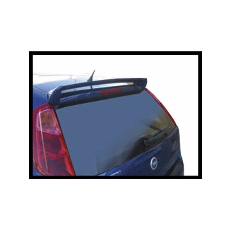 Aileron Fiat Grande Punto '07 W.R.C., FIAT