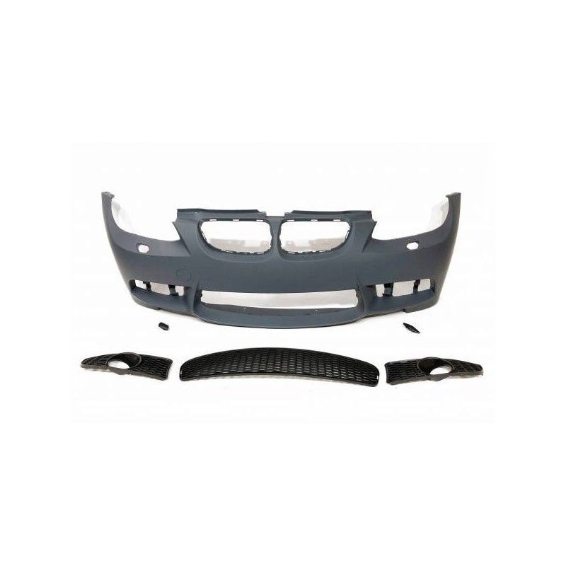 Pare-Choc Avant BMW E92 / E93 06-09 Look M3, Serie 3 E92/ E93/ M3