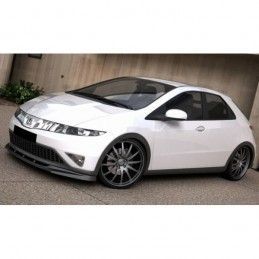 Déflecteur Avant Honda Civic '06 Type R, Honda