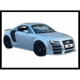 Pare-Choc Avant Audi TT 98-05 8N Type R8, TT 8N